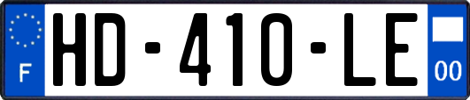 HD-410-LE