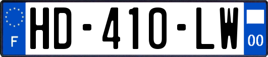 HD-410-LW