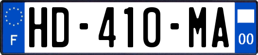 HD-410-MA