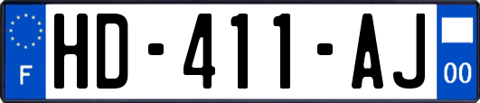 HD-411-AJ