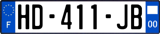HD-411-JB
