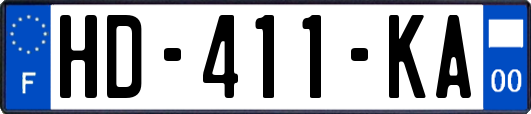 HD-411-KA