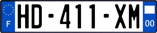 HD-411-XM