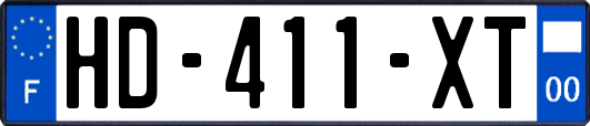 HD-411-XT