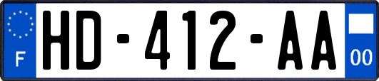 HD-412-AA