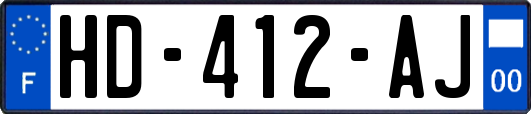 HD-412-AJ