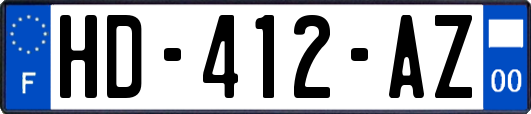 HD-412-AZ