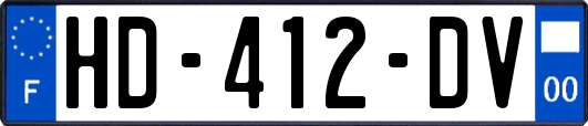 HD-412-DV