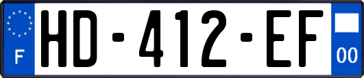 HD-412-EF
