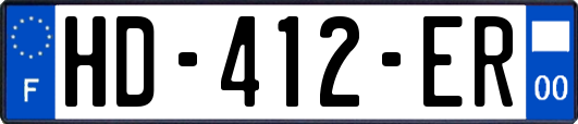 HD-412-ER