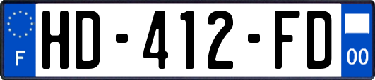 HD-412-FD