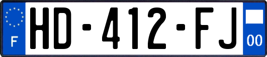 HD-412-FJ
