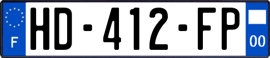 HD-412-FP