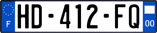 HD-412-FQ