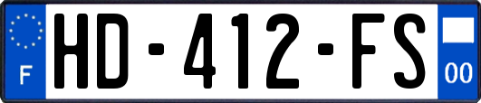 HD-412-FS