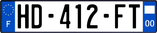 HD-412-FT