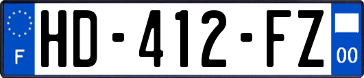 HD-412-FZ