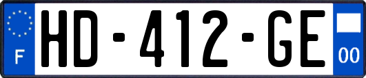 HD-412-GE