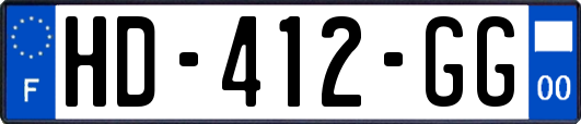 HD-412-GG