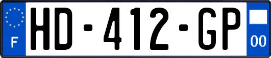 HD-412-GP