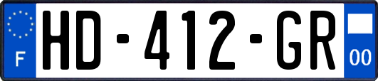 HD-412-GR