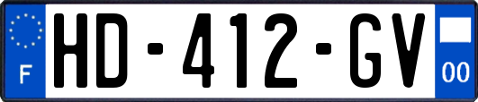 HD-412-GV