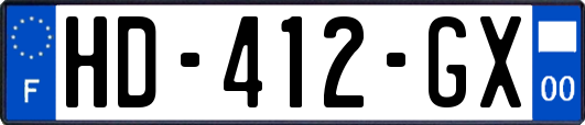HD-412-GX