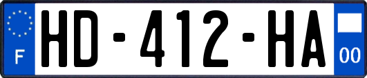 HD-412-HA
