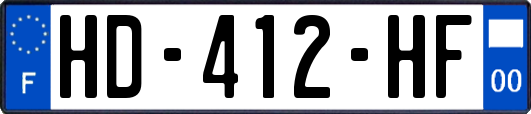 HD-412-HF