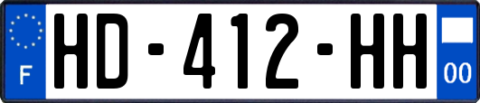 HD-412-HH