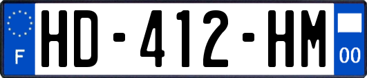 HD-412-HM