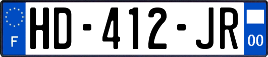 HD-412-JR