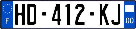 HD-412-KJ