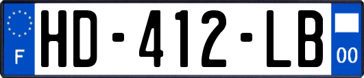 HD-412-LB
