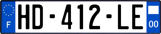 HD-412-LE
