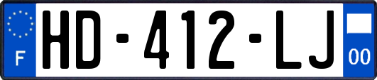 HD-412-LJ