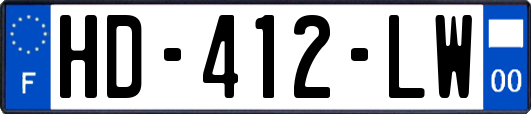 HD-412-LW