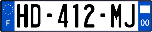 HD-412-MJ