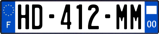 HD-412-MM