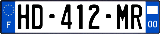HD-412-MR