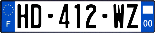HD-412-WZ