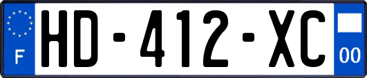 HD-412-XC