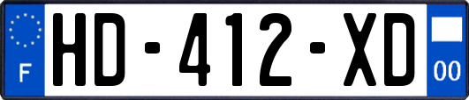 HD-412-XD