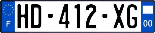 HD-412-XG