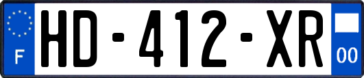 HD-412-XR