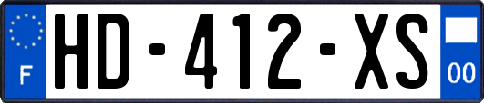 HD-412-XS