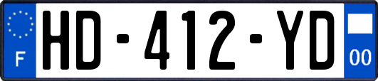 HD-412-YD