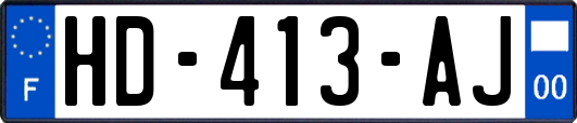 HD-413-AJ
