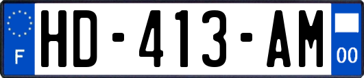 HD-413-AM