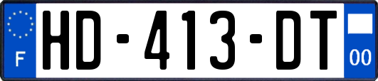 HD-413-DT